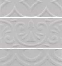 Настенная плитка 16018 Авеллино серый структура mix 7.4x15 от Kerama Marazzi (Россия)