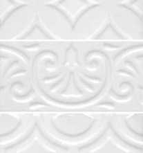 Настенная плитка 16017 Авеллино белый структура mix 7.4x15 от Kerama Marazzi (Россия)