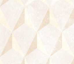 Декор BLISS CREAM SHINE RET (664.0138.0311) 35x70 от Love Tiles (Португалия)