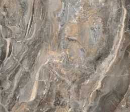 Керамогранит MarbleSet Оробико Темный Греж 7ЛПР R9 (9мм) (K951333LPR01VTET) 60x120 от Vitra (Турция)