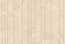 Мозаика Marvel Travertine Sand Cross Chiselled Urban Grid (AF9Q) 29.5x60 от Atlas Concorde (Италия)