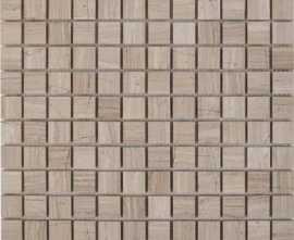 Мозаика PIX254 из мрамора (23x23) 30.5x30.5 от Pixmosaic (Китай)