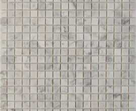 Мозаика PIX241 из мрамора (15x15) 30.5x30.5 от Pixmosaic (Китай)