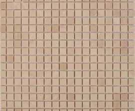 Мозаика PIX226 из мрамора (15x15) 30x30 от Pixmosaic (Китай)