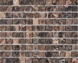 Мозаика PIX220 из мрамора (23x23) 30.5x30.5 от Pixmosaic (Китай)