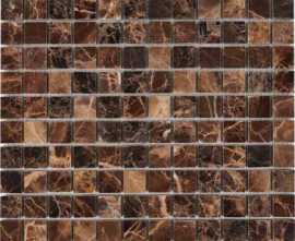 Мозаика PIX217 из мрамора (23x23) 30.5x30.5 от Pixmosaic (Китай)