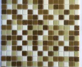 Мозаика PIX 112 из стекла (20x20) 31.6x31.6 от Pixmosaic (Китай)