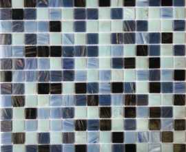 Мозаика PIX 109 из стекла (20x20) 31.6x31.6 от Pixmosaic (Китай)