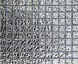 Мозаика PIX713 из стекла (23x23) 30x30 от Pixmosaic (Китай)