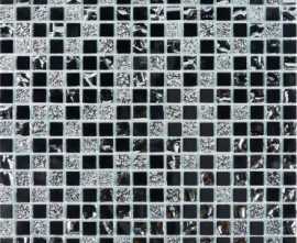Мозаика PIX711 из зеркала (15x15) 30x30 от Pixmosaic (Китай)