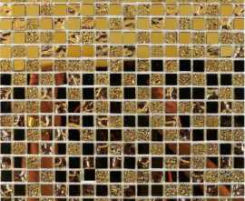 Мозаика PIX710 из зеркала (15x15) 30x30 от Pixmosaic (Китай)