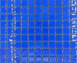 Мозаика PIX003 из стекла (25x25) 30x30 от Pixmosaic (Китай)