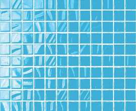 Мозаика 20016 Темари голубой 29.8x29.8 от Kerama Marazzi (Россия)